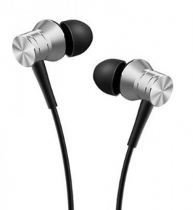 Наушники 1MORE E1009 Piston Fit In-Ear Headphones, серебристые