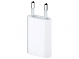 Сетевое зарядное устройство Apple USB Power Adapter 5W для iPhone / iPod (MD813ZM/A)