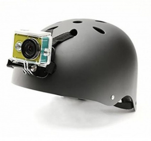 Крепление на шлем YI Helmet Mount для экшн камер 