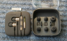 Наушники 1MORE E1003 Piston Classic In-Ear Headphones, серые
