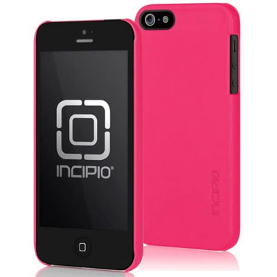 Чехол Incipio Feather для Iphone 5/5S/5SE (розовый)