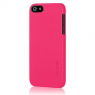 Чехол Incipio Feather для Iphone 5/5S/5SE (розовый)