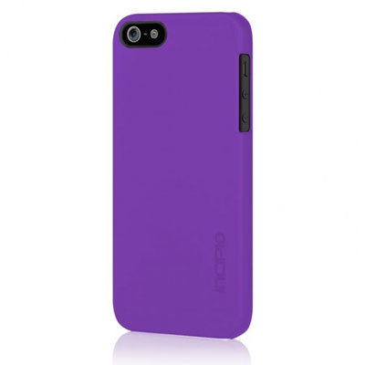 Чехол Incipio Feather для Iphone 5/5S (фиолетовый)