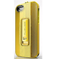 Чехол Musubo Nightwalker для Iphone 5/5S/5SE, желтый