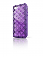 Чехол Musubo Diamond для Iphone 5/5S/5SE, фиолетовый