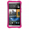 Чехол Ballistic Aspira для HTC One, бирюзовый/розовый