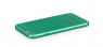 Накладка силиконовая Momax Clear Twist для Apple iPhone 6, зеленая