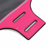 Спортивный чехол на руку Rock Slim Sport Armband для Apple iPhone 7/6/6S, розовый