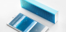 Портативная bluetooth колонка Xiaomi (Mi) Mini Square Box 2, голубой