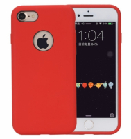 Чехол Rock Touch Series Silicone для Apple iPhone 7, красный