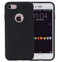 Чехол Rock Touch Series Silicone для Apple iPhone 7, черный