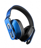 Беспроводные накладные наушники 1MORE MK802 Bluetooth Over-Ear Headphones, синии