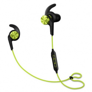 Беспроводные наушники 1MORE iBFree Bluetooth Earphones, зеленые