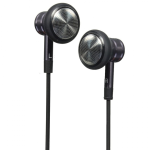 Наушники 1MORE EO320 Single Driver In-Ear EarPods Headphones, серые