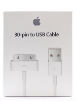 USB кабель 30-pin Apple для iPad 3/ iPad 2/ iPad/ iPhone 4s/ 3G/ 3Gs/ iPod 