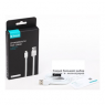 Кабель USB Lighting iHave для Apple iPhone / iPad, белый
