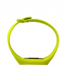 Ремешок силиконовый для фитнес трекера Xiaomi Mi Band 2, зеленый