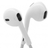 Наушники Apple EarPods Headphone Plug для iPhone/iPad/iPod c разъемом Jack 3,5 мм (MNHF2ZM/A)