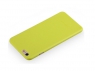 Чехол пластиковый Momax Membrane Case 0.3 mm для Apple iPhone 6 Plus, зеленый