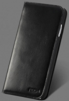 Чехол Rock Elite Leather для Apple iPhone 6 Plus, черный