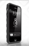 Чехол  Musubo Diamond для Iphone 5/5S/5SE, черный