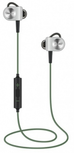 Беспроводные bluetooth стерео-наушники Meizu EP51, зеленые