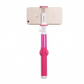 Комплект монопод и трипод Momax Selfie Hero Selfie Pod 100 см (KMS7), розово-белый