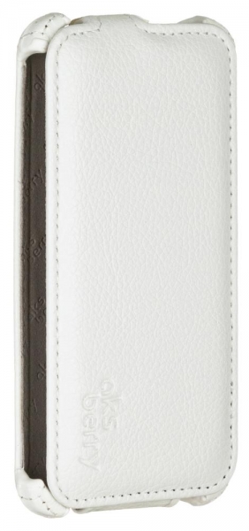 Чехол Aksberry для Xiaomi Redmi Note 3/Note 3 Pro, белый