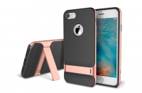 Чехол Rock Royce Kickstand с подставкой для iPhone 7, розовый