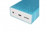 Портативная bluetooth колонка Xiaomi (Mi) Mini Square Box 2, голубой