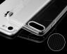 Чехол силиконовый Rock Pure Series для iPhone 7, прозрачный