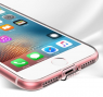 Чехол силиконовый Rock Pure Series для iPhone 7 Plus, прозрачный