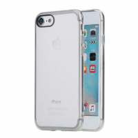 Чехол силиконовый Rock Pure Series для iPhone 7, прозрачный
