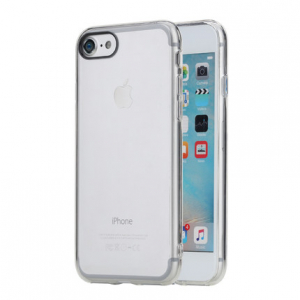 Чехол силиконовый Rock Pure Series для iPhone 7 Plus, прозрачный