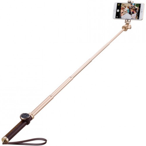Монопод и трипод Momax Selfie Pro Selfie Pod 90 см KMS4, золотой