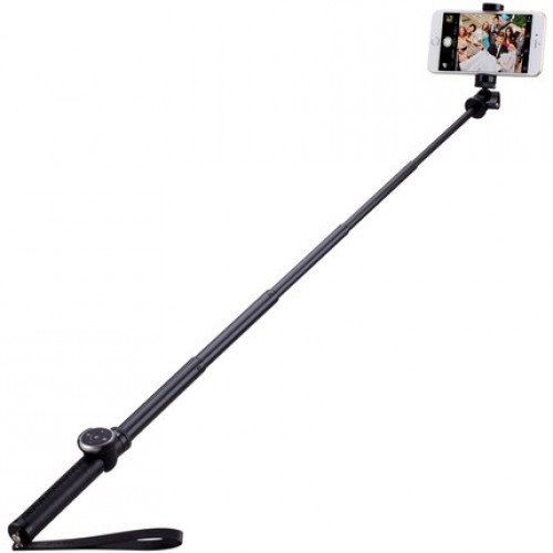 Монопод и трипод Momax Selfie Pro Selfie Pod 90 см KMS4, черный