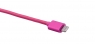 USB кабель Momax Elite Link для Apple Lightning для Apple iPhone / iPad, розовый