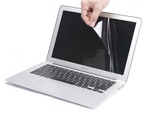 Защитная пленка на дисплей Rock для Apple MacBook Air 11", глянцевая