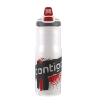 Бутылка для воды Contigo Devon Insulated, бело-красная