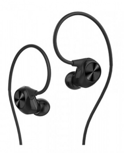 Наушники LeEco Reverse In-Ear Headphones, черные