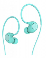 Наушники LeEco Reverse In-Ear Headphones, бирюзовые