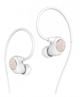 Наушники LeEco Reverse In-Ear Headphones, белые 