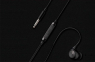 Наушники LeEco Reverse In-Ear Headphones, черные