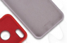 Чехол Rock Touch Series Silicone для Apple iPhone 7, бледно-фиолетовый