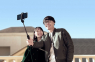 Монопод-трипод Xiaomi Mi Selfie Stick Tripod, белый