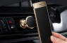 Магнитный автомобильный держатель Xiaomi Roidmi в воздуховод, золотой