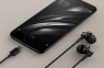 Наушники Xiaomi Mi ANC Type-C In-Ear Earphone, черные