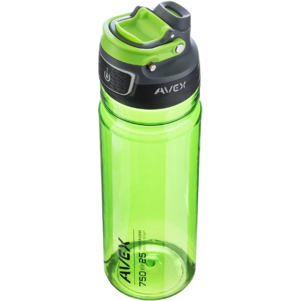 Бутылка для воды Contigo Avex Freeflow 750 мл, зеленая