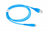 Кабель USB Lightning Momax Tough Link Cable 120 см, голубой
