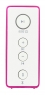 Портативная bluetooth колонка Xiaomi (Mi) Mini Square Box 2, розовый
